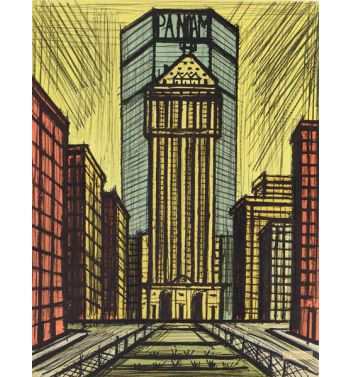 Buildings Newyorkais