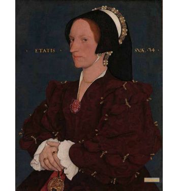 Lady Lee Margaret Wyatt