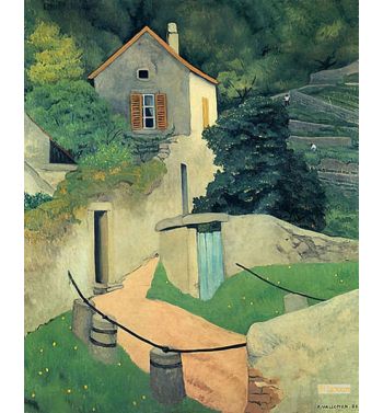 A Vallon Landscape