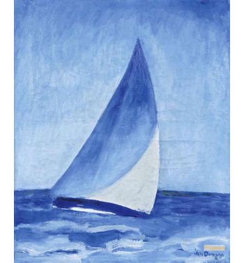 The Blue Sail