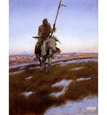 Cree Indian