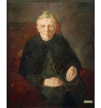 Portrait Of The Mother