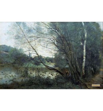 L'Etang A L'Arbre Leche