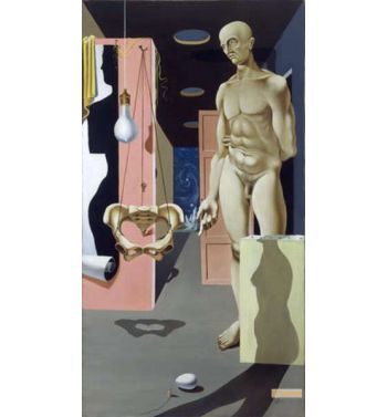 Nude Philosopher in Space Time