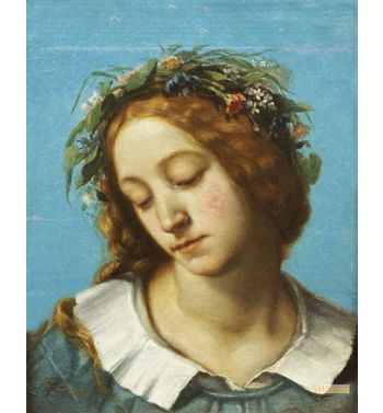 Ophelia 1842