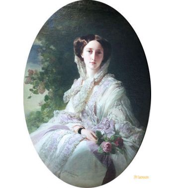 Crown Princess Olga Of Württemberg 1822 1892