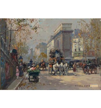 Porte Saint Martin