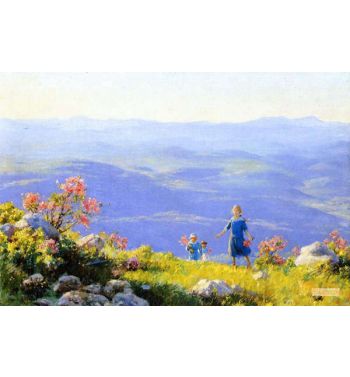 May Afternoon 1916