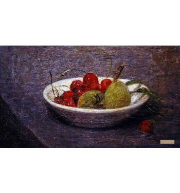 Cherries And Almonds