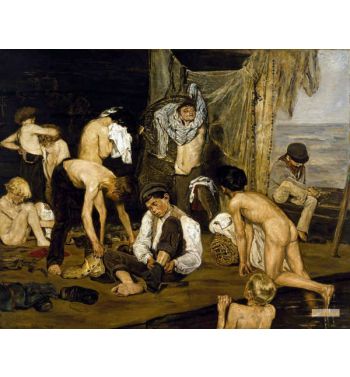Swimmers