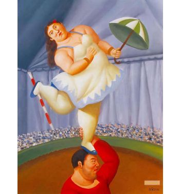 The Equilibrist