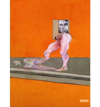 Study From the Human Body and Portrait