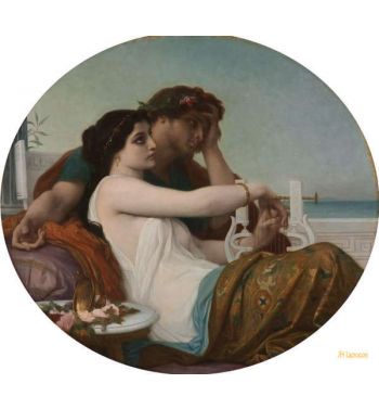 Algae And Boniface C 1857