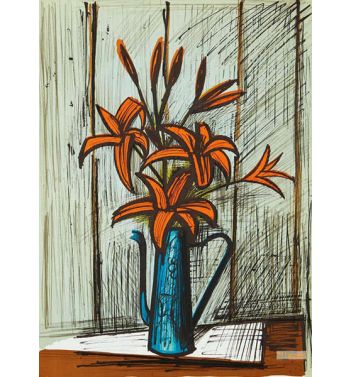 Liliums Oranges