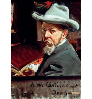 Self Portrait