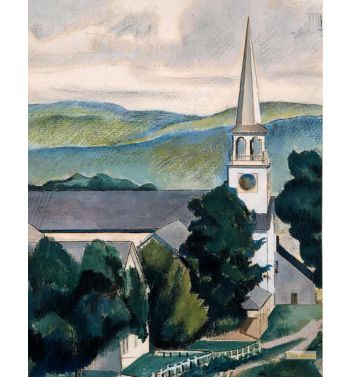 Vermont Landscape