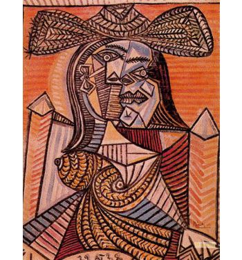 Seated Woman 1938