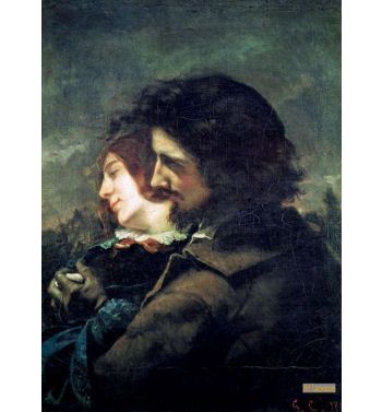 The Happy Lovers 1844