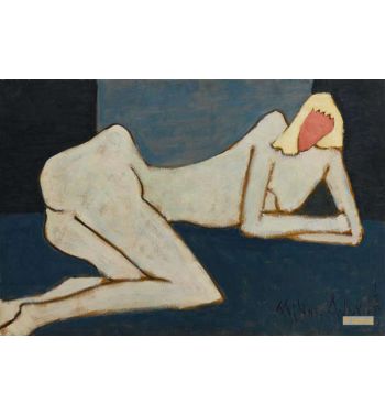 Lanky Nude
