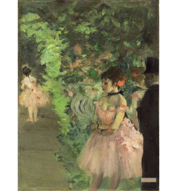 Dancers In The Wings