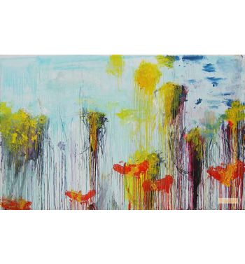 Lepanto, Panel 7 Of 12, - 2001