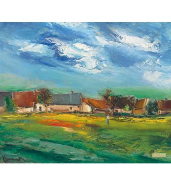 The Village Sunny