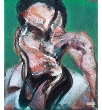 Three Studies for Portraits Isabel Rawsthorne Lucian and J.H. II