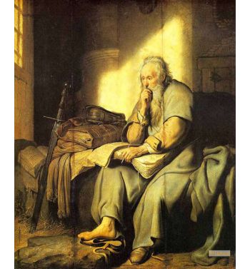 St Paul In Prison