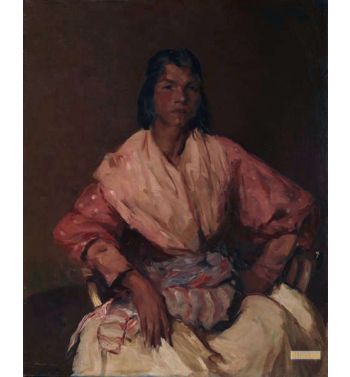 The Spanish Gypsy