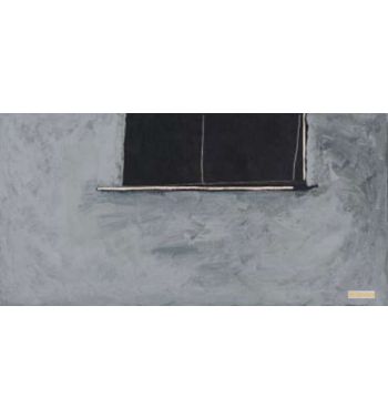 Grey and Black Open
