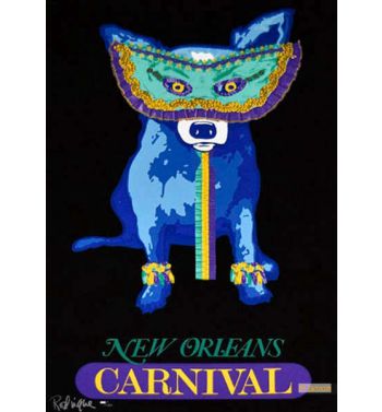 Carnival Time Black 1997 6