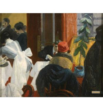 New York Restaurant
