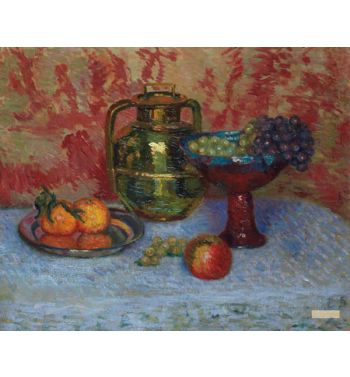 Nature Morte Aux Fruits