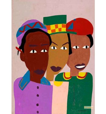 Three Friends