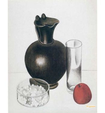 Suspended Forms, Still Life