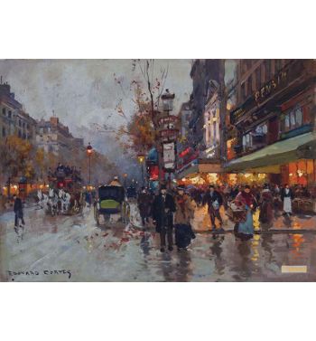 Boulevard Montmartre