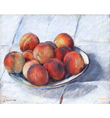 L'Assiette De Peches
