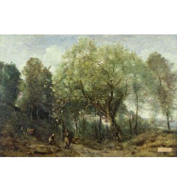 Le Catalpa Memory Of Ville Davray 1869