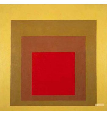 Homage To The Square 1967 1