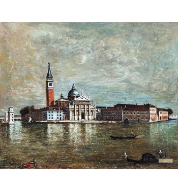 Venezia Isola di San Giorgio