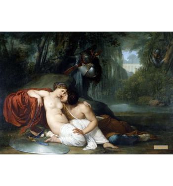 The Love Of Renaud And Armide