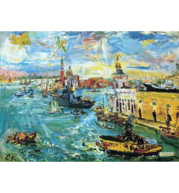 Venice Dogana