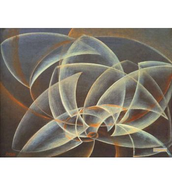 Vortex Space Form 1914