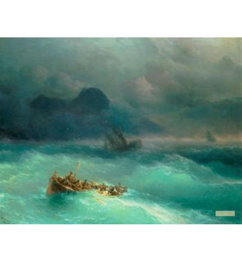 The Shipwreck