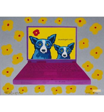 Bluedogart Com Yellow Flowers 2000
