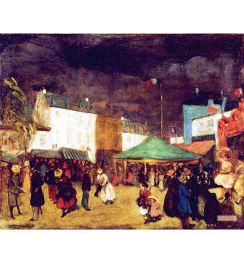 The County Fair c1895