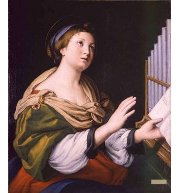 Saint Cecilia