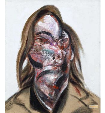 Three Studies of Isabel Rawsthorne on Light Ground II