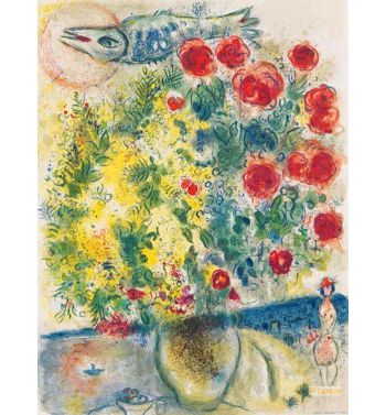 Roses And Mimoses 1967