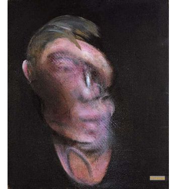Three Studies for Self Portrait I